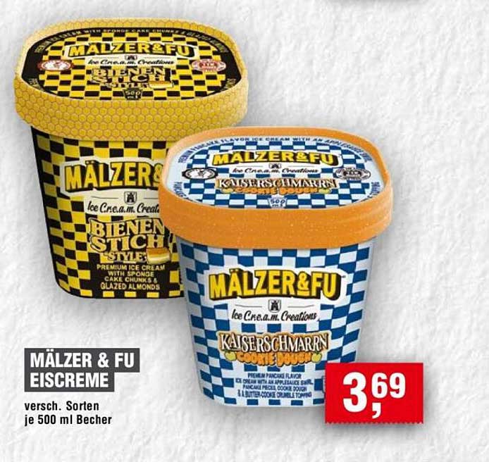 MÄLZER & FU EISCREME