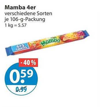 Mamba 4er