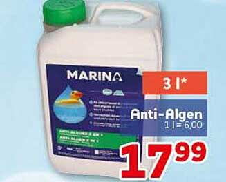 MARINA Anti-Algen