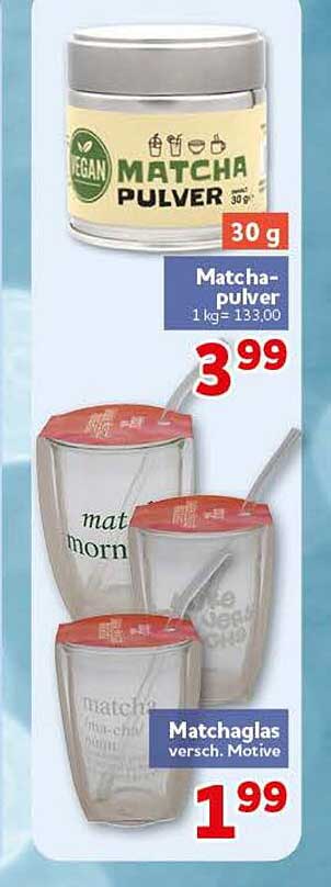 Matcha-Pulver 30 g