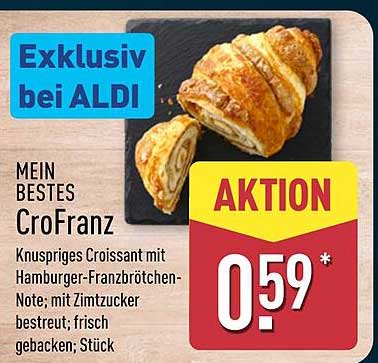 MEIN BESTES CroFranz
