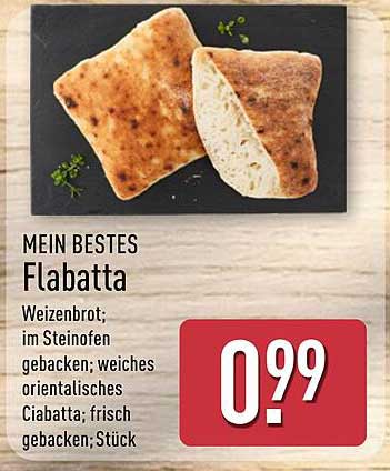 MEIN BESTES Flabatta