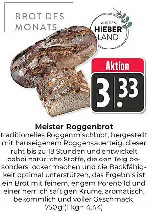 Meister Roggenbrot