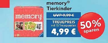 memory® Tierkinder