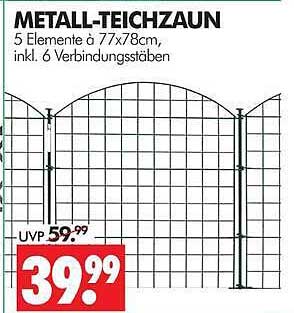 METALL-TEICHAUN