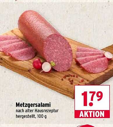 Metzgersalami