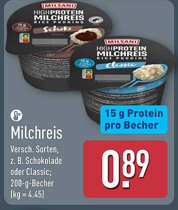 Milchreis