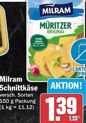 Milram MÜRITZER ORIGINAL