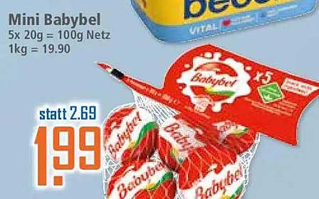 Mini Babybel