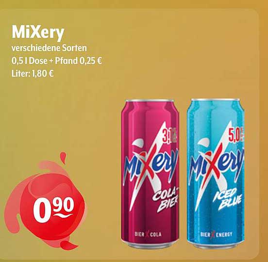 MiXery