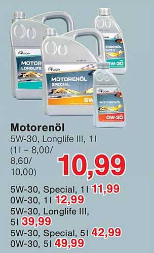 Motorenöl