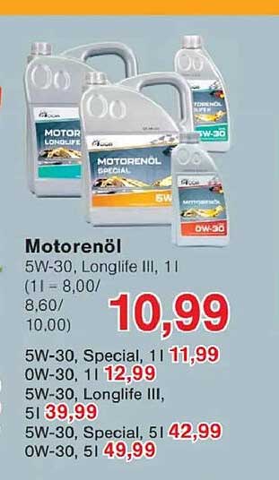 Motorenöl