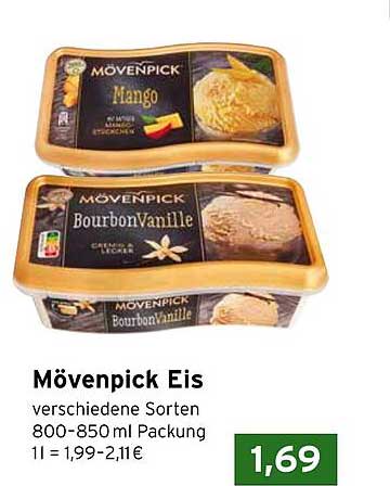 Mövenpick Eis