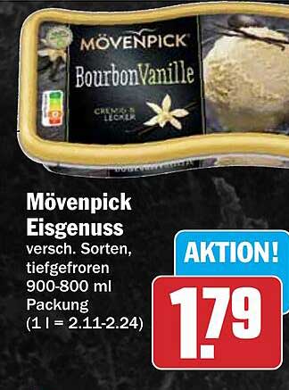 Mövenpick Eisgenuss