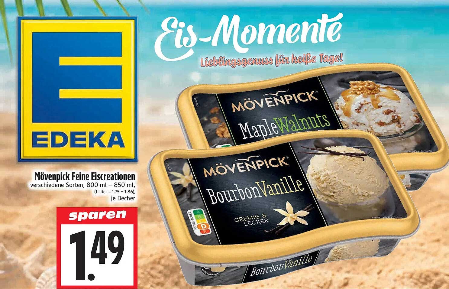 Mövenpick Feine Eiskreationen