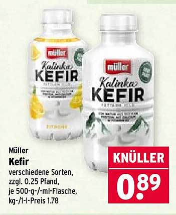 Müller Kefir
