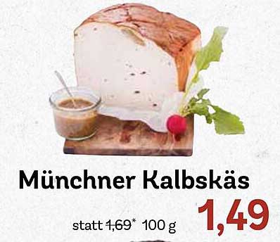 Münchner Kalbskäs