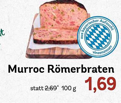Murroc Römerbraten