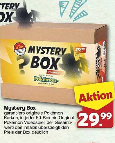 Mystery Box