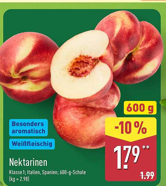 Nektarinen