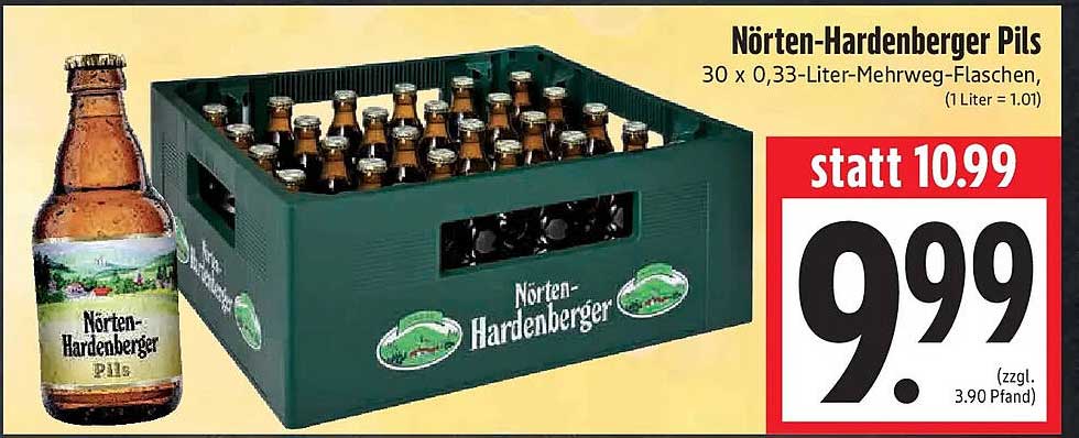 Nörten-Hardenberger Pils