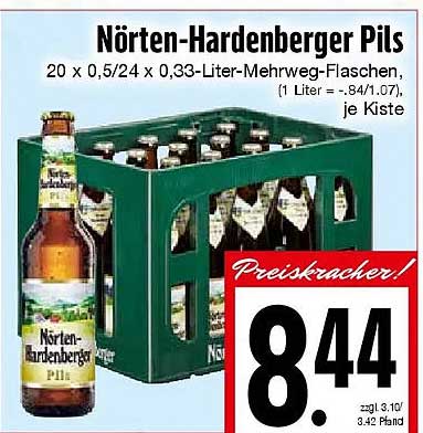 Nörten-Hardenberger Pils