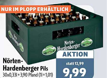 Nörten-Hardenberger Pils