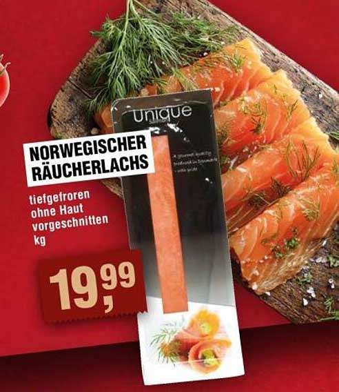 NORWEGISCHER RÄUCHERLACHS