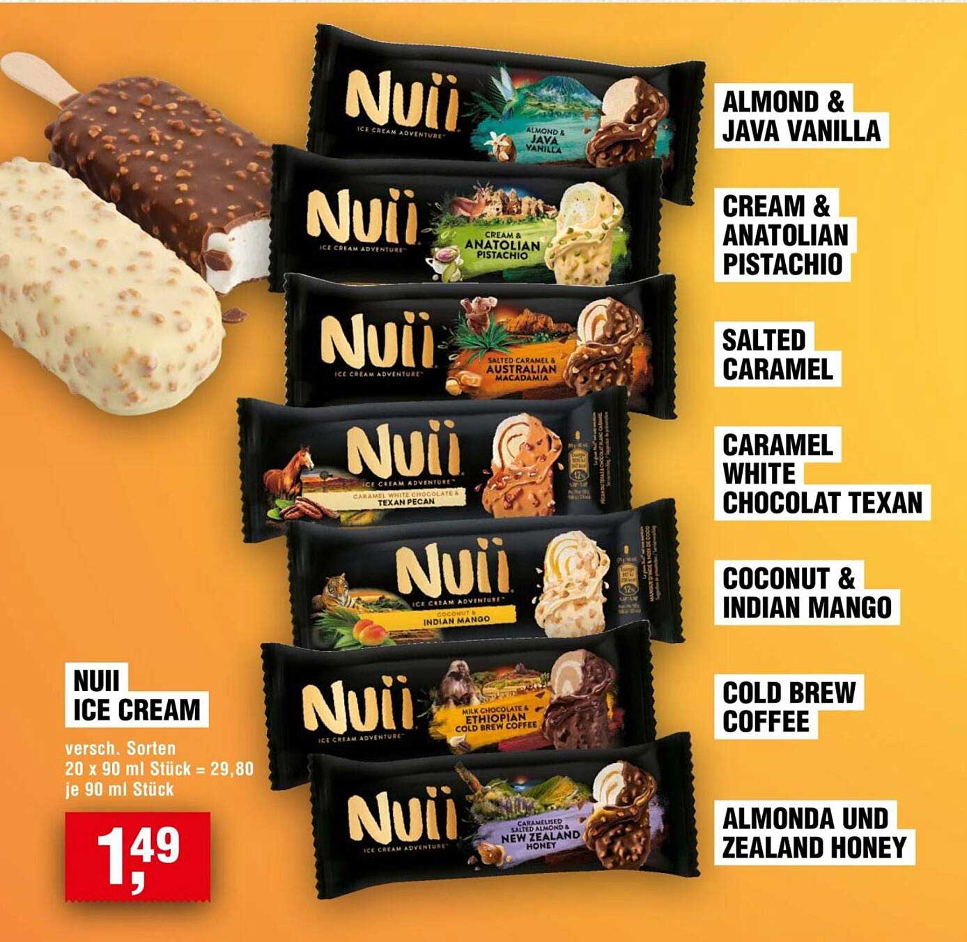 Nuii Ice Cream