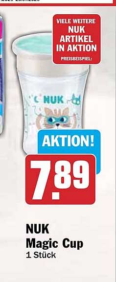 NUK Magic Cup 1 Stück