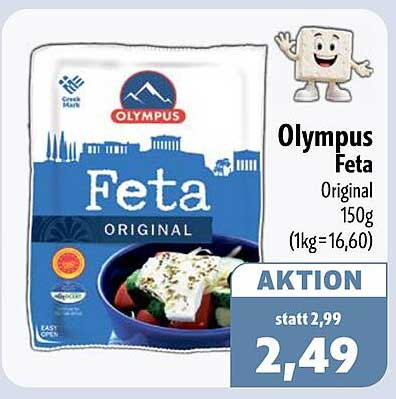 Olympus Feta Original 150g