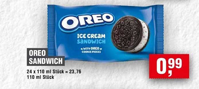 OREO SANDWICH
