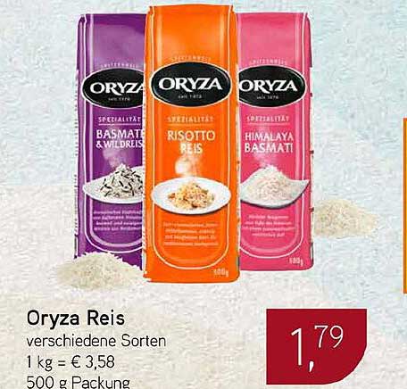 Oryza Reis