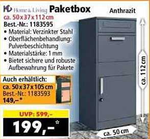 Paketbox