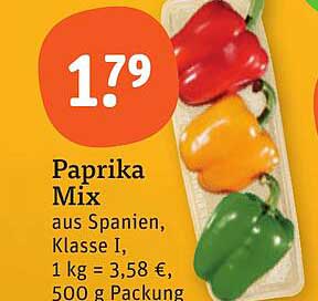 Paprika Mix