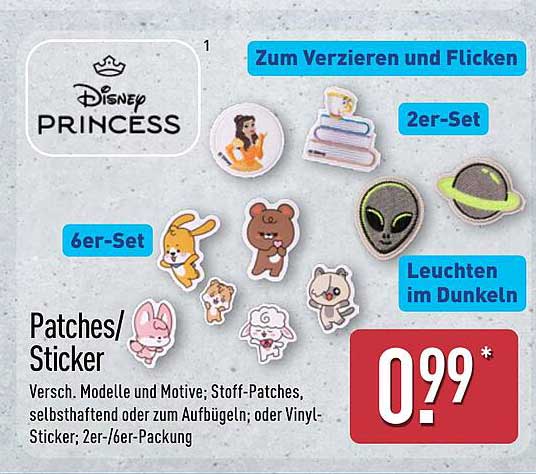 Patches/Sticker