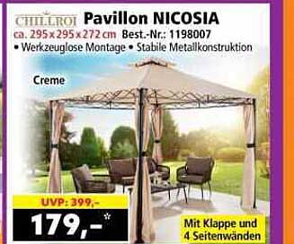 Pavillon NICOSIA