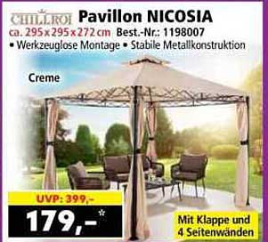 Pavillon NICOSIA