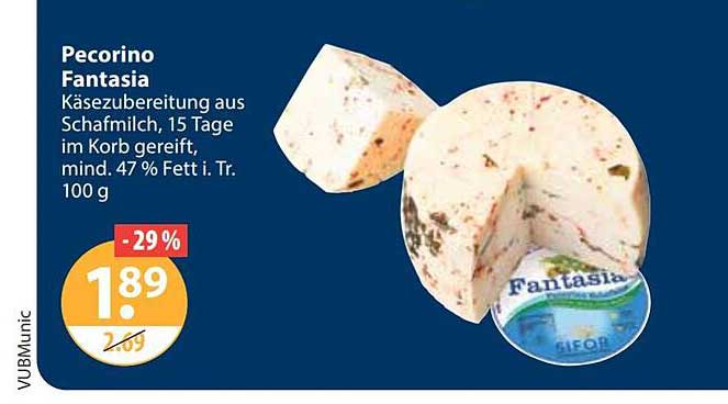 Pecorino Fantasia