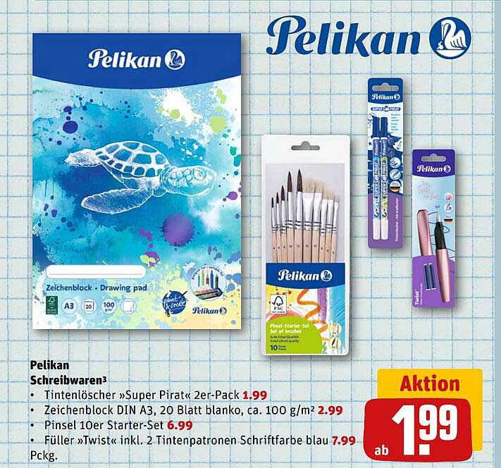 Pelikan Schreibwaren³