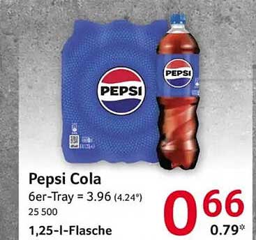 Pepsi Cola