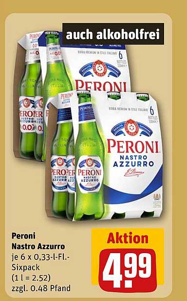 Peroni Nastro Azzurro