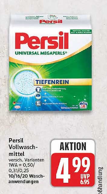 Persil Vollwaschmittel
