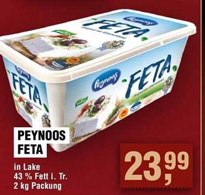 PEYNOOS FETA