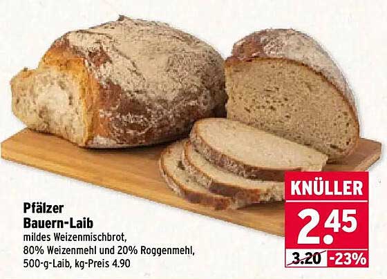 Pfälzer Bauern-Laib