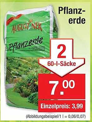 Pflanzerde