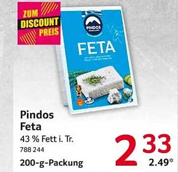 Pindos Feta