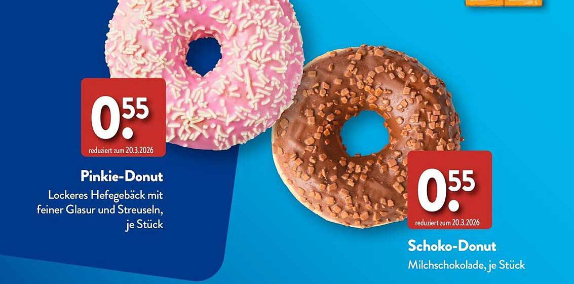 Pinkie-Donut