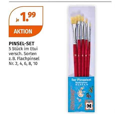 PINSEL-SET