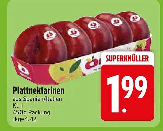 Plattnektarinen
